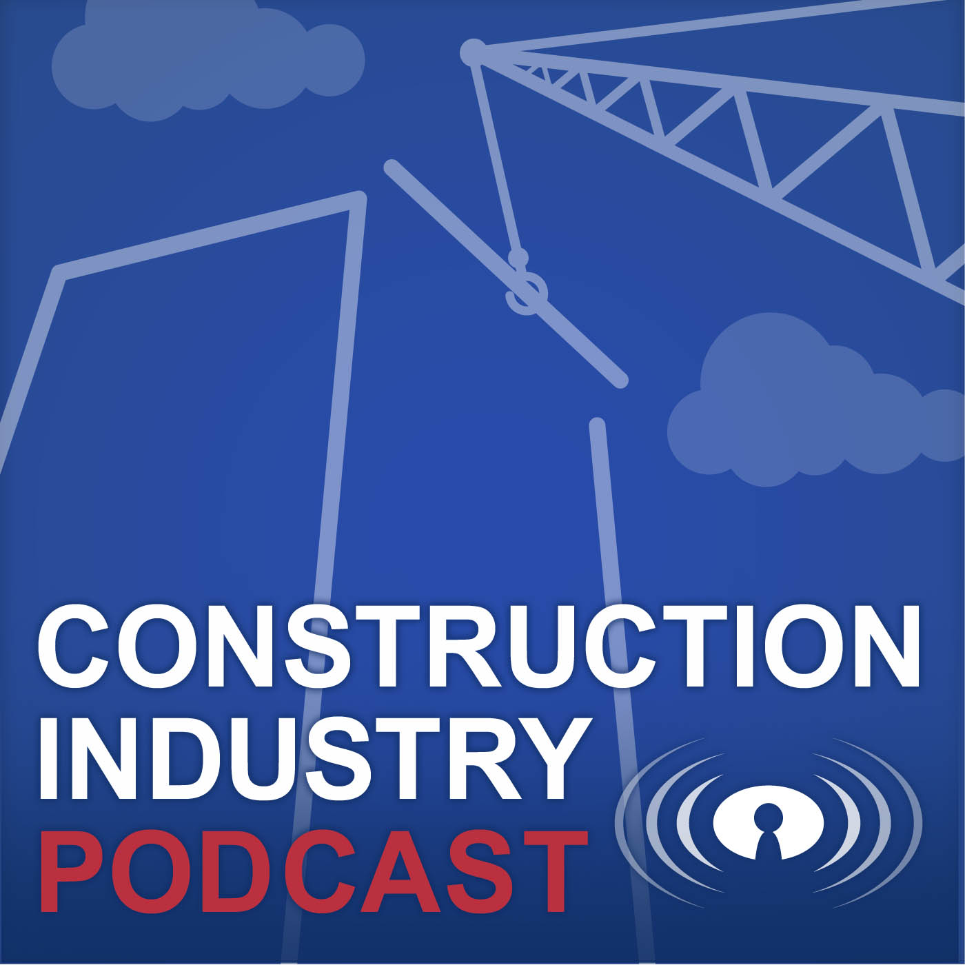 Construction Industry Podcast with Cesar Abeid artwork